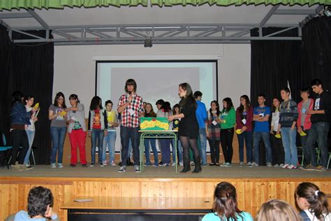 Instituto de educación secundaria (ies) emilio ferrari. Desarrollo comunitario: JORNADA ALUMNOS AYUDA