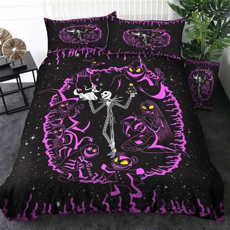Things tagged with 'jack_skellington' (66 things). Nightmare before christmas jack skellington bedding set