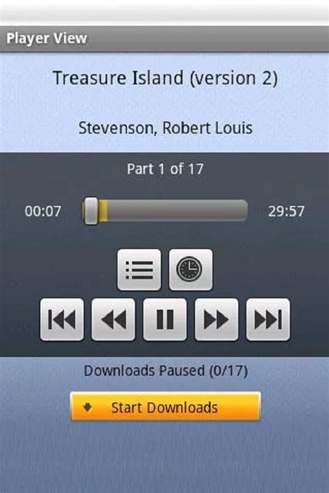 Audio books take away a sliver of fun from the enjoyment of a book, but if the voiceover is well done, it makes up for it. 10 Best Audiobook Apps for Bibliophiles Android - Hongkiat