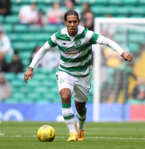 Welcome to the new look celtic quick news where you will find the latest celtic news and features, posted 365 days a year! Virgil van Dijk - Celtic News Now