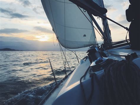 Tipos De Barcos A Vela