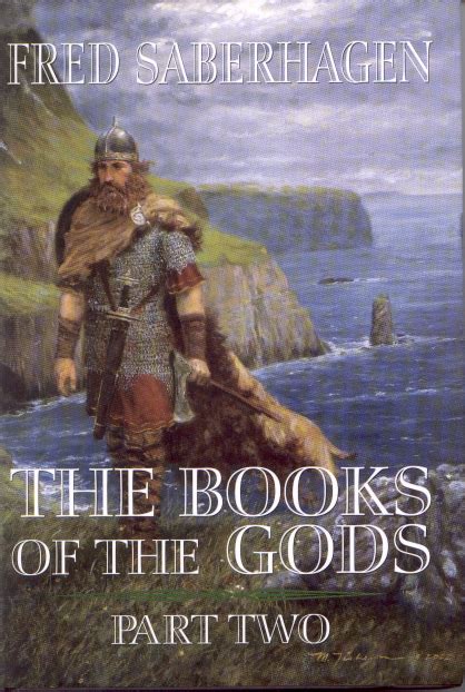 The Books Of The Godspart Two
