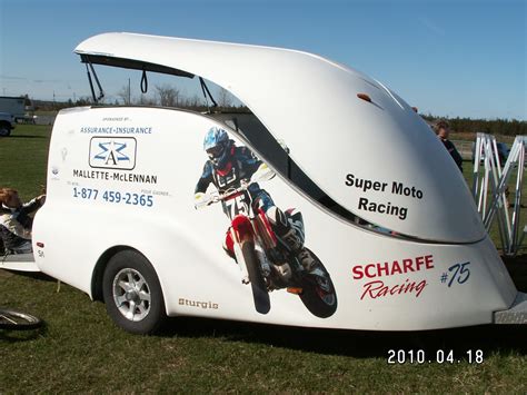 We specialize in upcycling older adorable horse trailers and turn them into mobile bars. Steve Scharfe Race team: Iron Horse Trailers