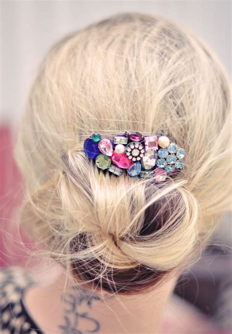26 Amazing Diy Summer Hair Accessories Pretty Designs