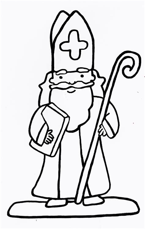 kleurplaat sinterklaas en zwarte piet 28 afbeeldingen