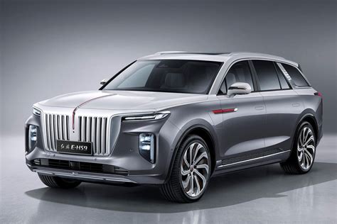 Hóngqí) is a chinese luxury car marque owned by the automaker faw car company, itself a subsidiary of faw group. Hongqi E-HS9 Electric SUV - WAUTOM -WorldAUTOMobile ...