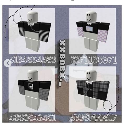By Xxbobx On Insta Roblox Codes Roblox Shirt Roblox Roblox