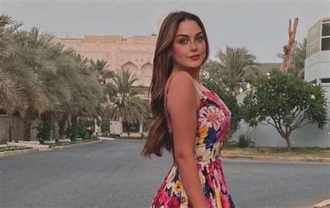 Zainab Fayyad Haifa Wehbes Daughter Reassures Her Followers About Her Health So What Does