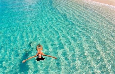 Les Bienfaits De La Baignade En Mer