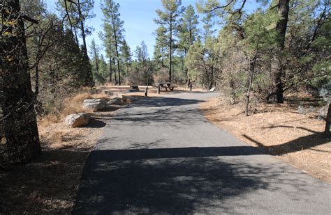 507, 16 km south on hwy. Prescott Area Campgrounds - Campsite Photos and Campground ...