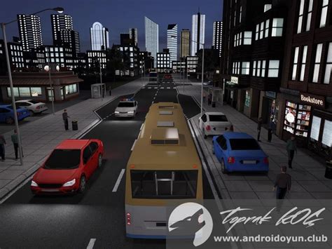 Bus Simulator PRO 2016 v1.0 MOD APK  PARA HİLELİ