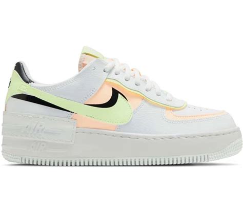 Nike air force 1 low sportschuhe damen weiß sneaker 315115 112. Nike Sportswear Air Force 1 Shadow Damen Sneaker | KELLER X