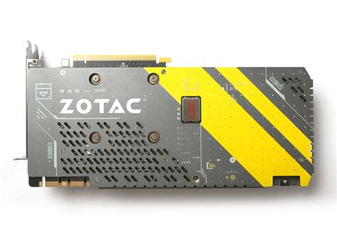 Zotac Geforce® Gtx 1080 Amp Edition Zotac
