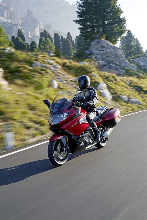 The origin of the car is the former glass company in dingolfing, which was taken over by bmw in 1966 and is. BMW K 1600 GT - Test, Gebrauchte, Bilder, technische Daten