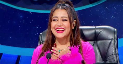 Indian Idol 13 Neha Kakkar Refuses To Judge A Contestants Audition Because Of A Previous