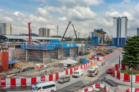 Maybe you would like to learn more about one of these? Jalan Sungai Besi (Sungai Besi) - MRT Corp