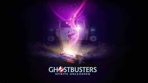 Ghostbusters Spirits Unleashedps4™ And Ps5™