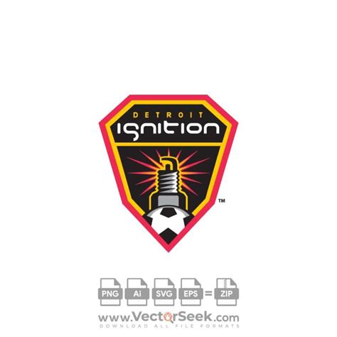 Detroit Ignition Logo Vector Ai Png Svg Eps Free Download