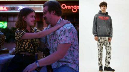 Stranger Things x Pull and Bear : 5 pièces indispensables pour l’hiver