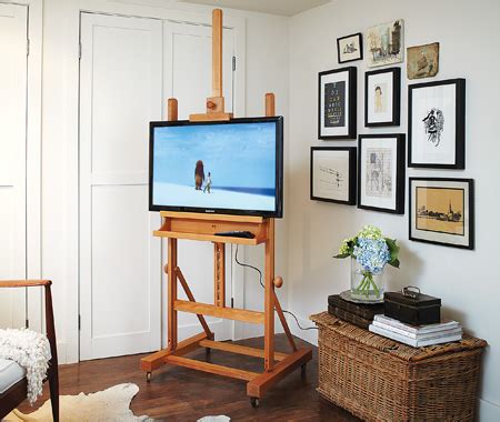 So, everyone, prepare to be intrigued! 33 DIY TV Stands You Can Build Easily In A Weekend - Home ...