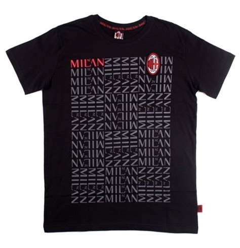 In every color and size which you can grab right now at alibaba.com. Official AC Milan T-shirt: Buy Online on Offer