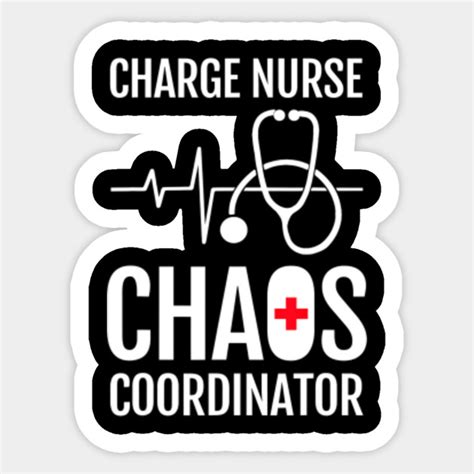 Charge Nurse Coordiantor Funny Rn Nurse T Shirt T Rn Nurses