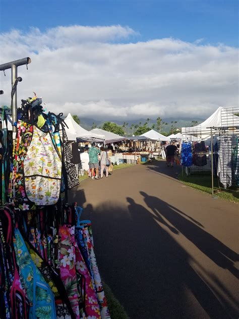 Maui Swap Meet (Kahului) - All You Need to Know BEFORE You Go