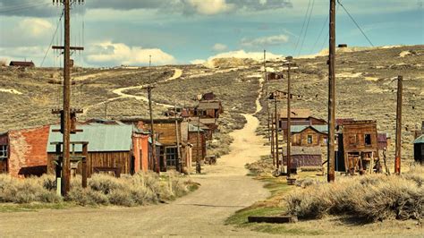 Haunted Ghost Towns In Ca Nights Of The Jack