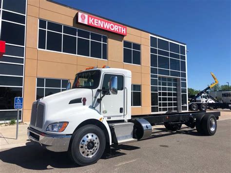 2021 Kenworth T370 For Sale Cab And Chassis Mm436463