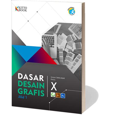 Video ini berisi materi pembelajaran format gambar untuk mapel dasar desain grafis untuk kelas x tkj, selamat belajar Dasar Desain Grafis Jilid 1 Kelas X SMK - Kitto Buku
