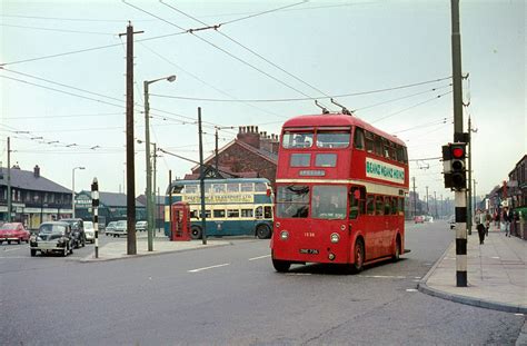 British Trolleybuses Manchester © Alan Murray Rust Geograph