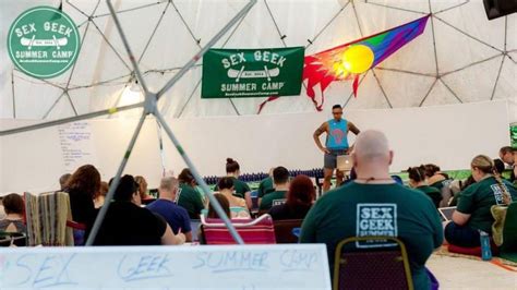Help An Educator In Need Get To Sex Geek Summer Camp