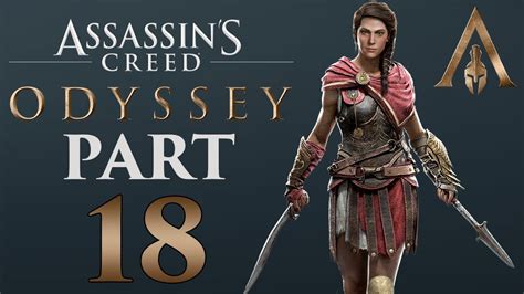 Assassin S Creed Odyssey Let S Play Part 18 The Olympian