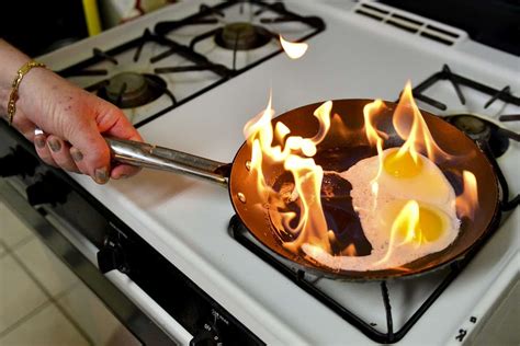 How To Prevent Accidents In The Kitchen