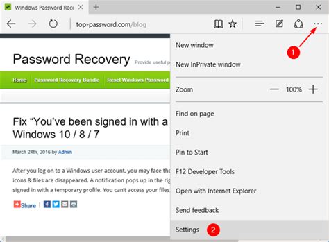 How To Turn Off Smartscreen Filter In Windows 10 Or 8 Password Recovery