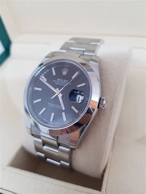 Altstadt Juwelier Mainz: Ankauf der Rolex Datejust 41