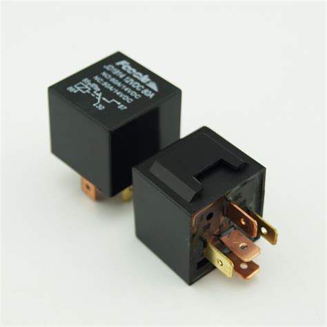 2020 12v Dc 7080a 5 Pin Automotive Auto Relays Car Relay 10197 From