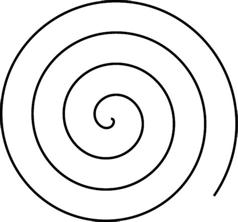 Exploring Spirals – pattern-collections.com | Spiral drawing, Spiral