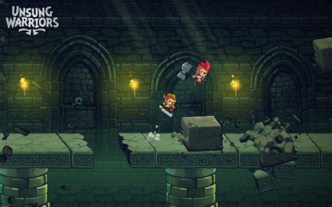 Unsung Warriors - Prologue by Unsung Warriors