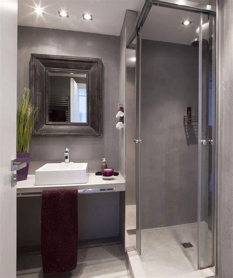 Go glam with gray bathroom ideas! Pin on Red And Grey Bathroom Accessories