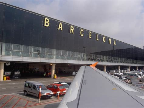 Der Flughafen In Barcelona Barcelona Home Blog