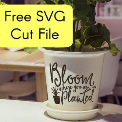 This listing is for a vector svg file for any compatible electric cutting machine. Free Cut Files Archives - Cutting for Business