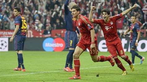 Semedo, piqué, lenglet, jordi alba; Bayern Munich goleó 4-0 al Barcelona por semifinales de la ...