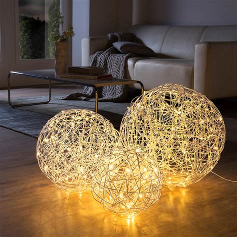 Erleichtern sie besondere anlässe noch mehr mit dem leistungsstarken lichtkugeln hängen auf alibaba.com. Alu-Lichtkugel | 3 Jahre Garantie | Pro-Idee