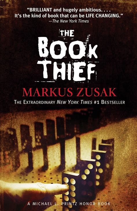 The Book Thief Is One Of The Best Books Ever Written A Review On