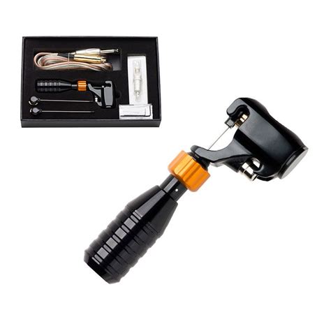 4.6 out of 1k price on the apple app store: EZ Tattoo BAT Cartridge Rotary Tattoo Machine With Japan DC Coreless Motor with Grip Complete ...