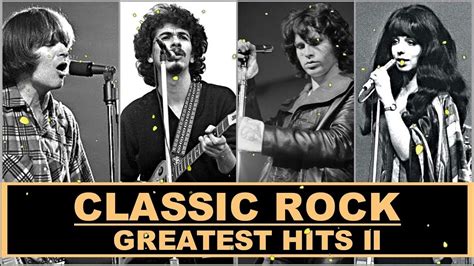 Best Classic Rock Songs Of The 70s Do You Know These 1970s Classic