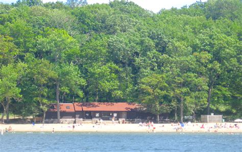 Enjoy beautiful lake james when you visit pokagon state park in angola. File:Beach house, Pokagon State Park.jpg - Wikimedia Commons
