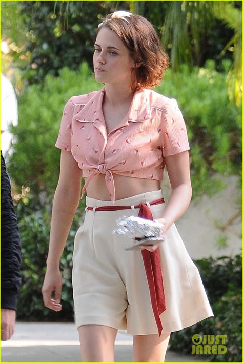 Jesse Eisenberg And Kristen Stewart Start Filming On Woody Allens New