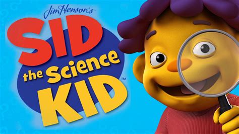 Pbs Sid The Science Kid Cartoons